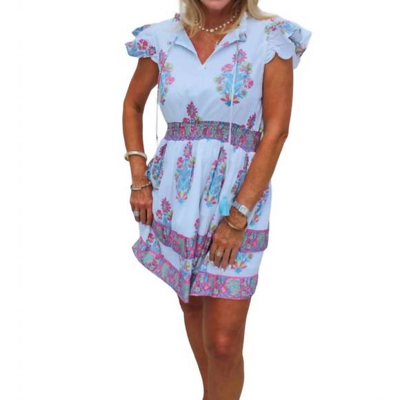 NEW VICTORIA DUNN stella dress in lemon drop - Picture 2 of 3